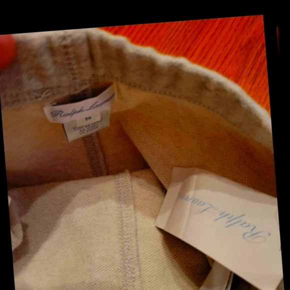 Ralph Lauren Toddler Baby Fleece Jogger Pants - Picture 5 of 8